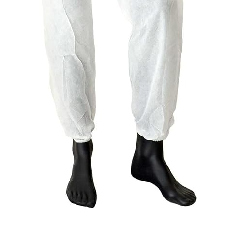 BSSTORE Einweg-Schutzanzug aus PLP Polypropylen (L)