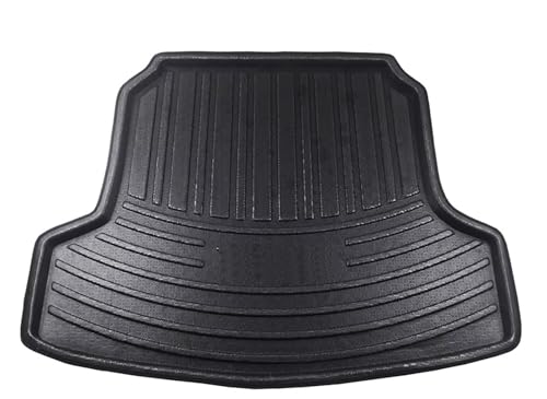 Tapis coffre étanche pour Nissan Altima contre les salissures de coffre voiture