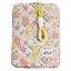 étui Protection Polyester Rembourré Housse Ordinateur Portable Starnearby - Imprimé Floral, Protection 11-16 Pouces Starnearby Imprimé Tendance