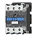 AC Contactor 2 Pole 24V 36V 110V 220V 380V 40A 50A 65A 80A 95A Heavy Duty Electric Relay Switch for Industrial and Commercial Use