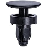 Rexka Cowl Panel Push-Type Clips for Civic CR-V Del Sol Honda 91508-SR3-000 (Pack of 40)