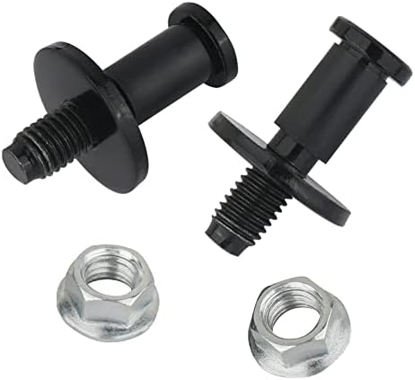 APPERFiT Tailgate Striker Bolt for Tail Gate Latch 38427 Compatible with Chevy Chevrolet Avalanche Silverado 1500 2500 3500, GMC Sierra, Cadillac, Hummer 1999-2019 Replace 11570162