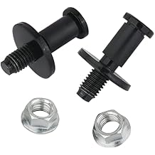 38427 Tailgate Striker Bolt for Tail Gate Latch Compatible with Chevy Chevrolet Avalanche Silverado 1500 2500 3500, GMC Sierra, Cadillac, Hummer 1999-2019 Replace 11570162 15193786