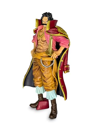 Image of Daiyamondo Premium Anime Action Figure- Unlease The Power of Highly Detailed Collectible with Dynamic Pose (Red Jacket Edward)