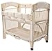 Arm's Reach Mini ARC Co-Sleeper Bassinet, Natural
