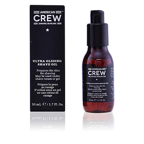 Preisvergleich Produktbild American Crew Ultra Gliding Rasieröl, 50 ml