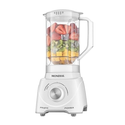 Mondial L-97-W 550W 2,2 litros