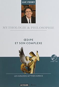 Hardcover Oedipe et son complexe Volume 14 Livre + CD (14) [French] Book