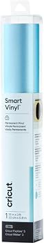 Cricut Smart Permanent Vinyl - Shimmer Metal Champagne, 3ft Roll 13x36 for Explore and Maker 3 - Matless Cutting for Long cuts up to 12ft