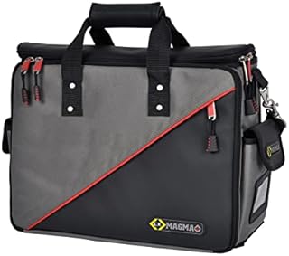 C.k Magma CK MA2630 Magma Technicians Tool Case, czarny, 33 x 46 x 21 cm