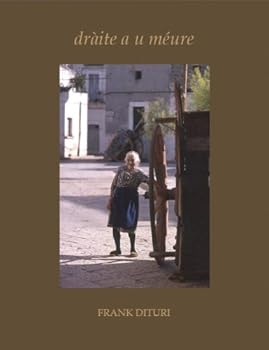 Hardcover Draite a u Meure (English and Italian Edition) Book