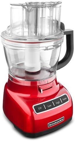 KitchenAid 13-cup Die-Cast Metal Food Processor