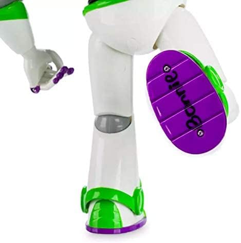 Disney Advanced Talking Buzz Lightyear Action Figure 12" (Official Disney Product)