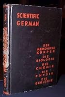 Scientific German for Science and Premedical Students B00D4BNUJU Book Cover