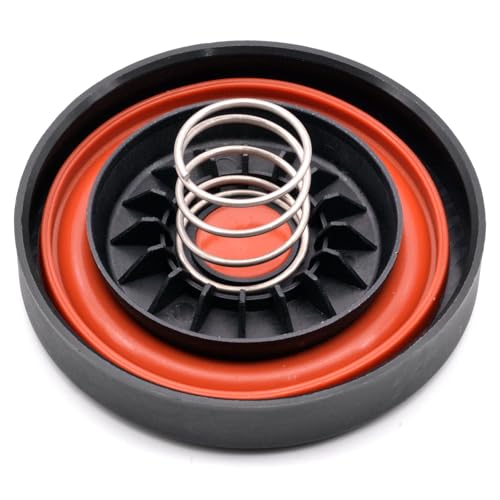 HAOTOM PCV Valve Cover Repair Kit Valve Cap Compatible For BMW B58 F20 F21 F22 F23 F30 F31 F34 F32 F33 F36 G30 X3 3.0L 11127645173