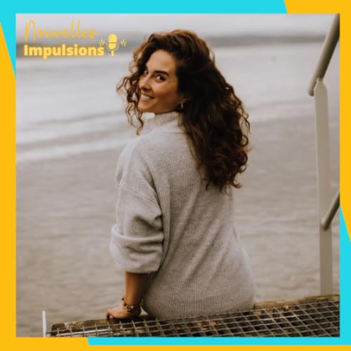 #49 Instant simple : une invitation &agrave; la d&eacute;couverte du monde avec Lina-Ma&euml;va RUTY copertina