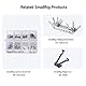 SMALLRIG Cheese Bar Mounting Plate mit 1/4’’ und 3/8’’ Gewinden - 1091