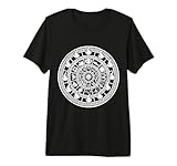 Zodiac Signs for the Houses of the Knights Premium Tri-blend T-Shirt
