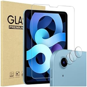 ProCase Displayschutzfolie für iPad Air 5/4