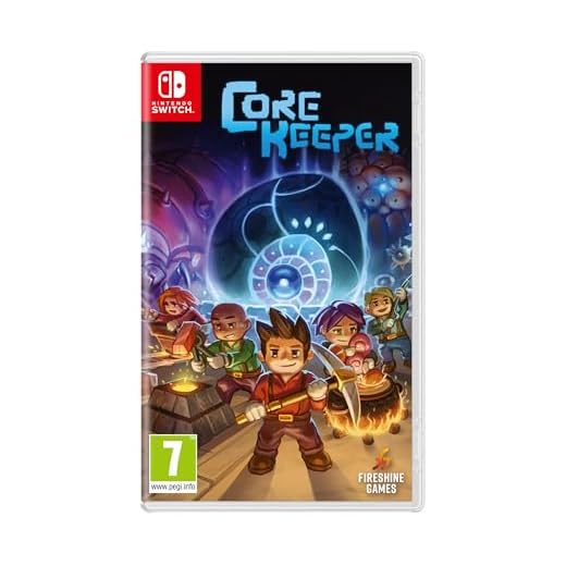 Core Keeper (Nintendo Switch)