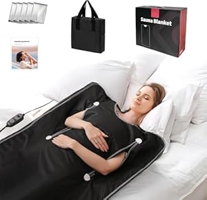 Arbusb Infrared Sauna Blanket