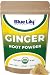 Blue Lily Ground Ginger Root Powder (1 lb) - For Tea, Baking, Cooking - Provides Anti-inflammatory Support, Boosts Immunity & Metabolism - Non-GMO, Organic, All Natural Zingiber Officinale Powder
