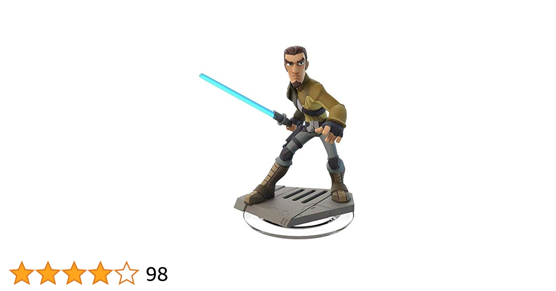 Amazon.com: Disney Infinity 3.0: Star Wars Kanan Jarrus