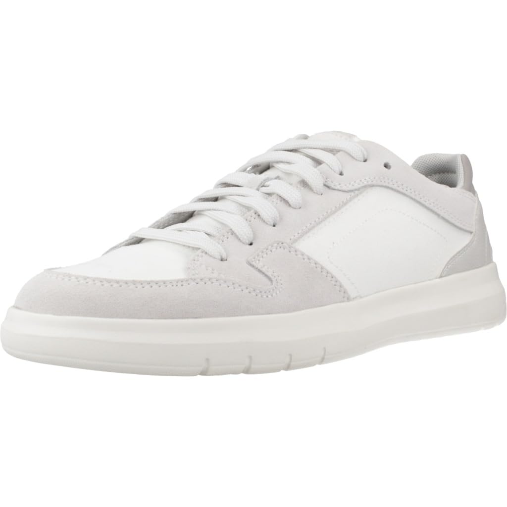 Geox U Merediano U35b3a, Zapatillas Hombre