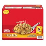 Stoves Top Stuffing Mix for Chicken, 6 Count, 6 Ounce Packages