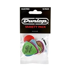 JIM DUNLOP PVP113 Electric Guitar Pick Variety Pack - Les Beatles, Paul McCartney, John Lennon, RIngo Starr, George Harrison