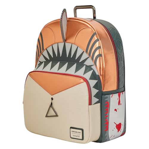 Loungefly Crunchyroll Chainsaw Man Full-Size Backpack2