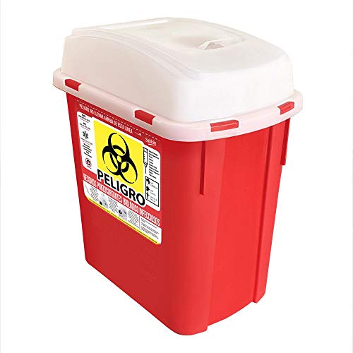 Opiniones de Contenedor rojo - 5 favoritos. 11 contenedor rojo marca Sablon (2)