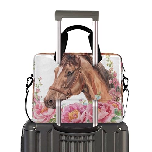 Funda para portátil ALAZA 13-15.6 pulgadas con correa miniatura 3