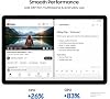 Samsung Galaxy Tab A11+ 128GB Wi-Fi Paquete US con Cargador 25W, Vidrio y Garantía (Gris) 8