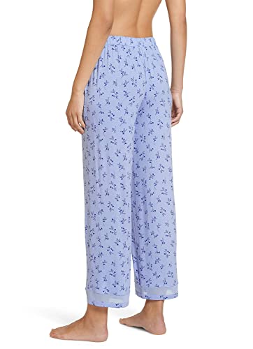 Jockey Women's Sleepwear Cooling Comfort Pant, Faint Floral, S #TOP2