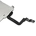 COHK LCD Metal Back Plate with Heat Shield and Flex Cable Replacement for iPhone 6 Plus 5.5''