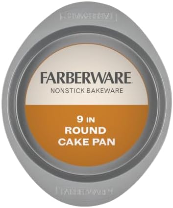 Giselle’s Favorite Round Cake Pan for Baking
