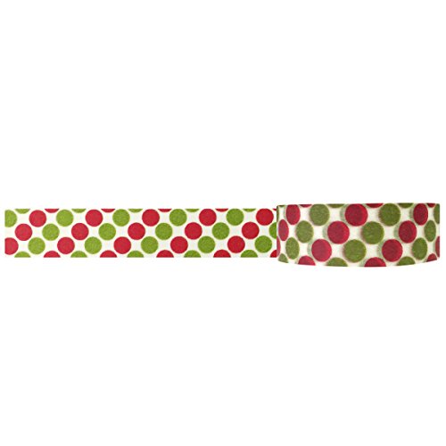 Allydrew Falala Washi Tapes Decorative Masking Tapes (Ad80), Set Of 6 #TOP4