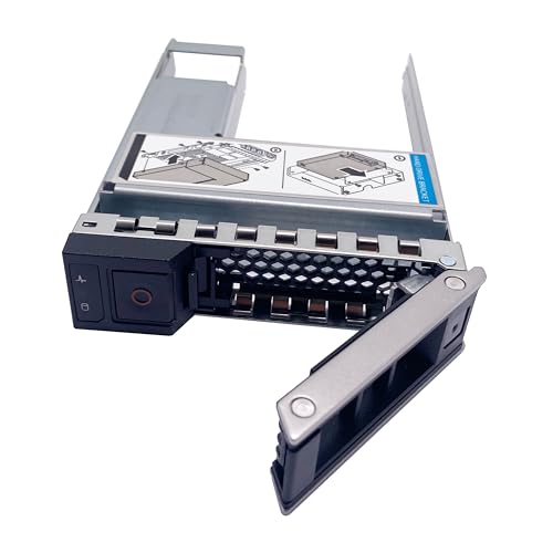 BestParts adaptador 2.5” a 3.5” para Dell PowerEdge miniatura 3