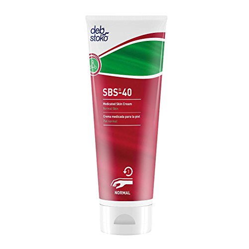 SBS 40 Medicated Skin Cream, 3.8 oz. - MS84020 (12 Each)