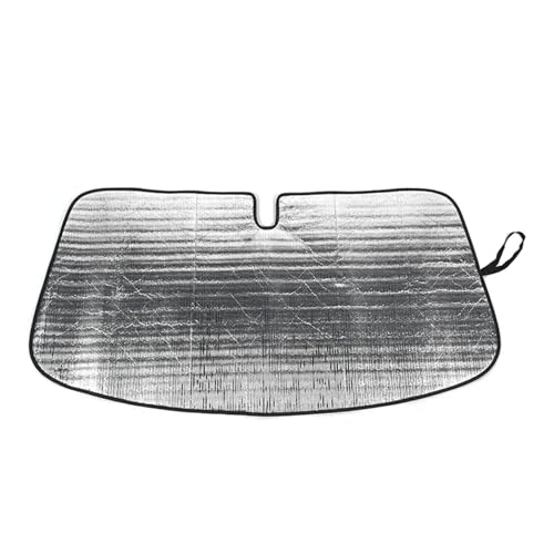 Visière fenêtre voiture pour Ford Mustang avec isolation thermique haute performance