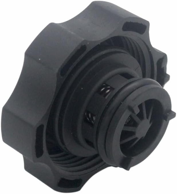 Miniatura 5 de Tapa del tanque de agua de expansión del radiador del tanque de coche para Vauxhall Astra Insignia Corsa Zafira 13502353