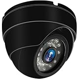 MMlove 1080P USB Dome Camera 2MP 30FPS 82ft Day & Night Vision USB Security Camera 3.6mm Wide Angle Surveillance Camera Waterproof Outdoor Indoor Metal Housing PC Webcam for Business/Home/Store