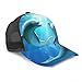 Gorra de béisbol para Hombres, Mujeres, Delfines, Gorra de Camionero Ajustable de Verano con ventilación, Gorra de béisbol para el Sol, Gorra para Mujeres