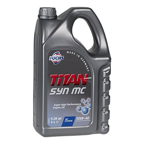 Image of TITAN SYN MC 10W40 5L