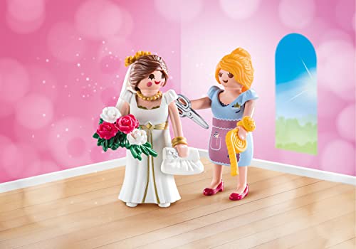 Playmobil 70275 Princesse Et Styliste - vue 3