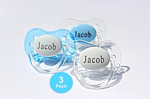 personalized binkies