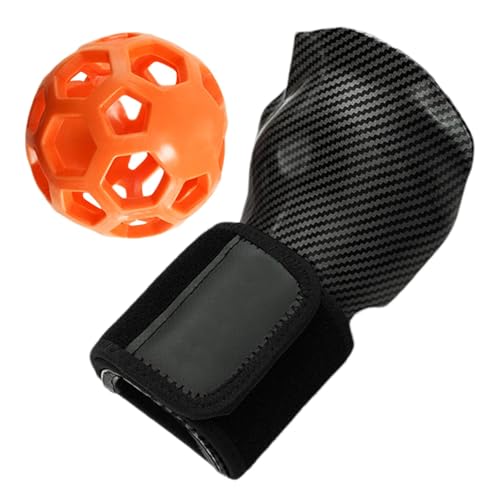 Ballon d'entraînement polyvalent de golf pour perfectionner son swing au jardin