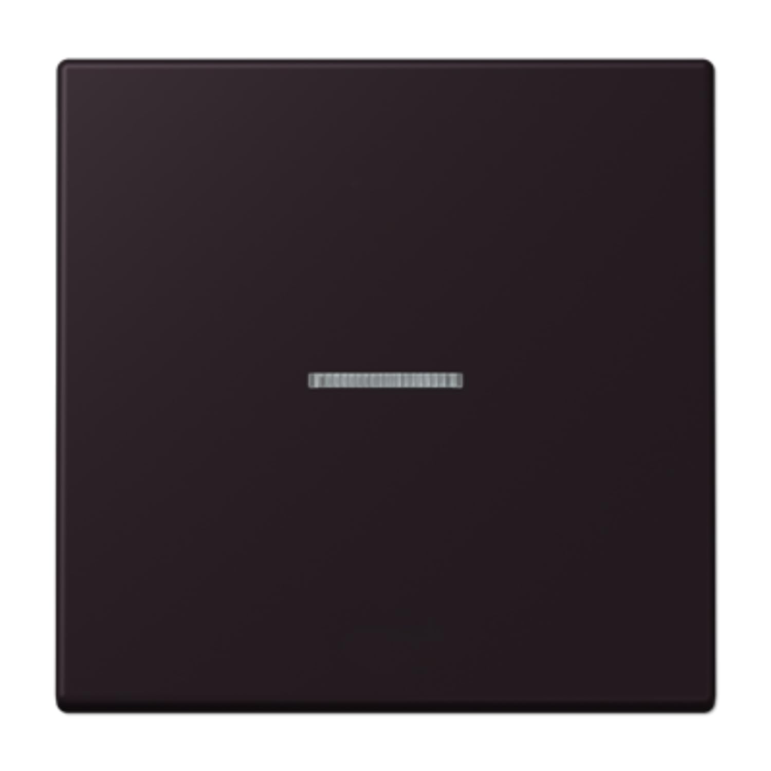 Touche simple avec viseur LC4320E JUNG LC990KO5248 plaque de commande
