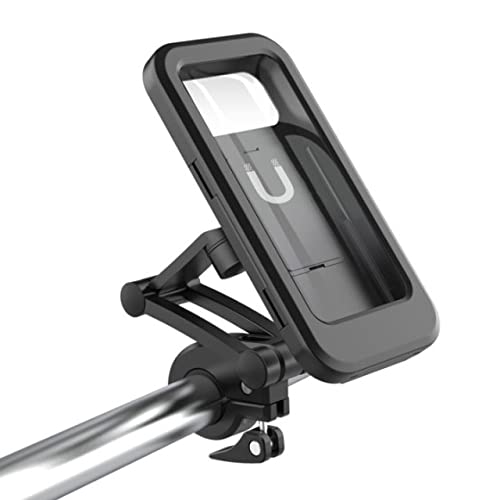 XKUN Porta Cellulare Portabicicletta Universale Impermeabile del Telefono della Bicicletta Manubrio del MotocicloImpermeabile della del Telefono Della-Type-126